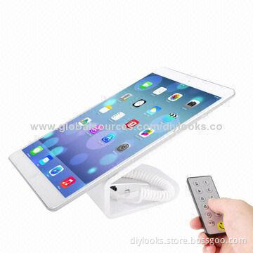 Anti-theft Security Display Holder with Alarm for Tablet